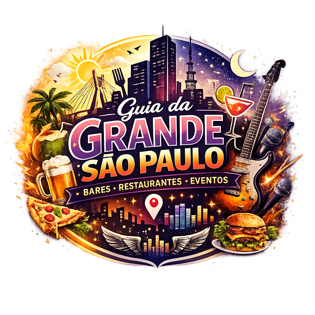 Guia da Grande São Paulo